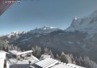Webcam located at: Mürren - Hotel Eiger