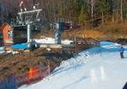 Webcam mit dem Standort: Nowa Osada - Bergstation Sessellift