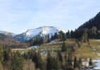 Webcam located at: Oberstaufen - Hotel Schratt view Hochgrat mountain