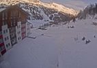 Webcam located at: Obertauern Ski Resort: Hotel Enzian