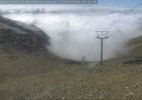Webcam mit dem Standort: Ohau Snow Fields: Blick auf den Lake Ohau