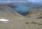 Webcam located at: Ohau Snow Field - View towards Lake Ohau
