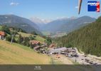 Webcam mit dem Standort: Kronplatz: Olang - Talstation Gassl