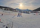 Webcam mit dem Standort: Pillersee: Talstation Skigebiet Buchensteinwand