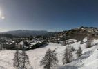 Webcam mit dem Standort: Valberg Panorama Leysin