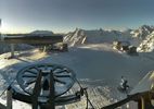 Webcam located at: Orcieres 1850 - Top station chairlift Drouvet