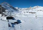 Webcam mit dem Standort: Leukerbad: Panorama Gemmi Pass