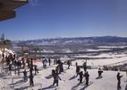 Webcam mit dem Standort: Panorama Jackson Hole Wyoming
