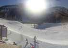Webcam mit dem Standort: Isola 2000: Talstation Skigebiet