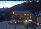 Webcam mit dem Standort: Panoramagasthof Kristberg, Silbertal