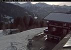 Webcam mit dem Standort: Panoramagasthof Kristberg