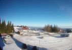 Webcam located at: Parking lot, skiresort Hochrindl