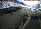 Webcam mit dem Standort: Andermatt: Parkplatz Gemsstockbahn