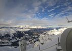 Webcam located at: Parpaner Rothorn Summit Lenzerheide