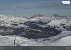 Webcam located at: Parsenn: Weissfluhjoch