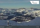 Webcam mit dem Standort: Davos: Parsenn-Weissfluhjoch