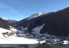 Webcam mit dem Standort: Pflerschtal: Dorf St. Anton