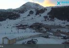 Webcam located at: Grandvalira: View Pic de Cubil - Grau Roig