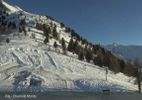 Webcam mit dem Standort: Pila - Chamolé Bergstation