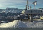 Webcam mit dem Standort: Piz Mundaun