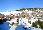 Webcam mit dem Standort: Portes du Soleil - Panorama Avoriaz