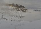 Webcam located at: Pordoi Pass Fassa Valley