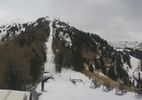 Webcam located at: Pozza di Fassa: Panoramic view Dolomites