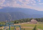 Webcam mit dem Standort: Plose-Brixen: Bergstation Sessellift Palmschoss