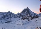Webcam mit dem Standort: Zermatt / Breuil Cervinia: Plateau Rosa