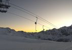 Webcam mit dem Standort: Cervinia: Plan Maison Panoramakamera