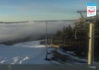 Webcam mit dem Standort: Skigebiet Pleßberg (Plecivec)