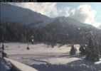 Webcam mit dem Standort: Praz de Lys Sommand Blick auf die Piste