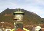 Webcam mit dem Standort: Panoramakamera am Rathaus Garmisch