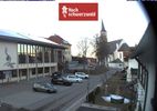Webcam mit dem Standort: Schönwald: Rathaus und Kirche