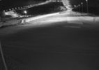 Webcam located at: Slope Cam Rinne at Ylläs Ski Resort