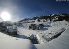 Webcam mit dem Standort: Aletsch Arena: Riederalp Dorf