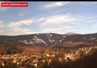 Webcam mit dem Standort: Blick über Rokytnice