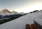 Webcam located at: Roundshot Grindelwald Bussalp