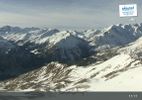 Webcam located at: Schareck Peak (2606 m)