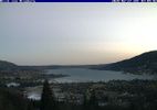 Webcam mit dem Standort: Schloss Ringberg - Blick auf den Tegernsee