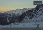 Webcam mit dem Standort: Schnalstaler Gletscher: Lazaun Bergstation