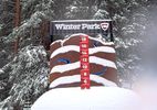 Webcam mit dem Standort: Schneehöhe Winter Park