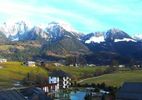 Webcam mit dem Standort: Schönau am Königssee: Hotel Zechmeisterlehen