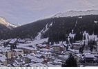 Webcam mit dem Standort: Santa Caterina Valfurva - Dorfblick