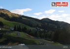 Webcam located at: Saalbach: Hochalm Mid-Station – Skicircus Panorama