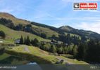 Webcam mit dem Standort: Saalbach: Hochalm Mittelstation Speichersee