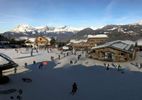 Webcam mit dem Standort: Le Bettex, St. Gervais