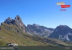 Webcam located at: Seceda - Val Gardena / Gröden