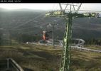 Webcam mit dem Standort: Bocksberg: Bergstation Seilbahn