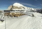 Webcam mit dem Standort: Seiser Alm: Bergstation Florianlift